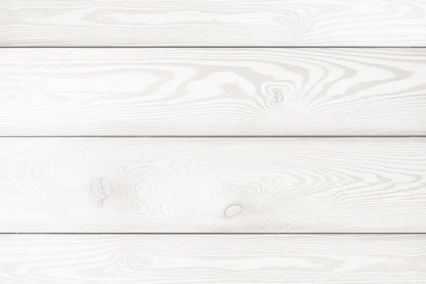 Hintergrund Aus Weißen Holzplanken Gebleichte Eiche Textur — Stockfoto