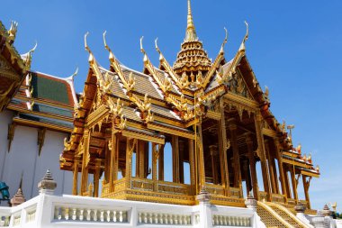 Aphorn phimok prasat pavyonu, Büyük Saray, Bangkok, Tayland