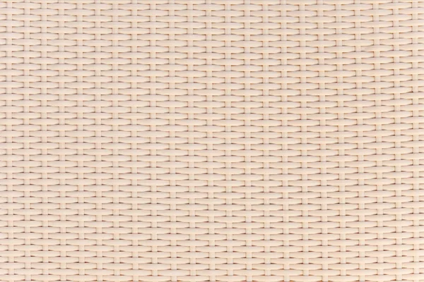 Світло Бежева Поверхня Плетеного Бамбука Зображення Тла Текстура — стокове фото