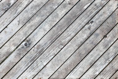 Eski gri tahtaların yüzeyi. Arkaplan resmi. ahşap doku