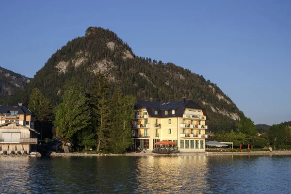 Fuschlsee en Salzkammergut, Austria, 2019 —  Fotos de Stock