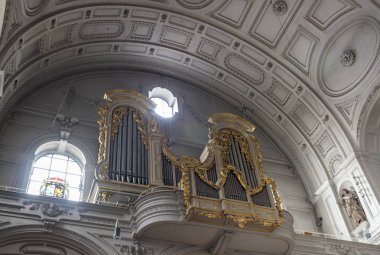 Münih'teki St. Michael kilisesi, Almanya, 2015