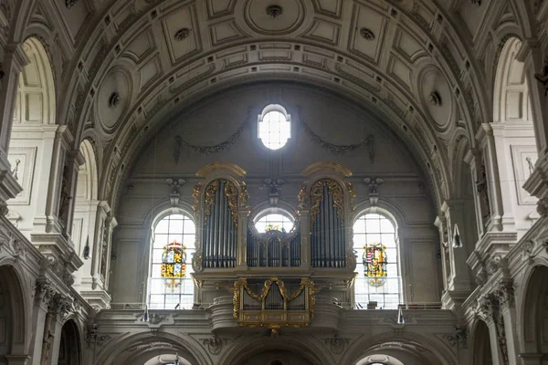 Igreja de São Miguel em Munique, Alemanha, 2015 — Fotografia de Stock