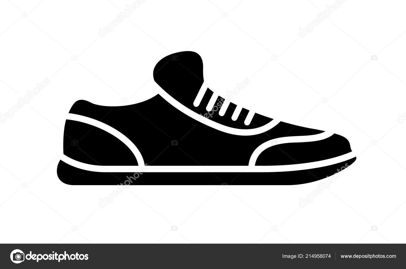 sport shoes icon