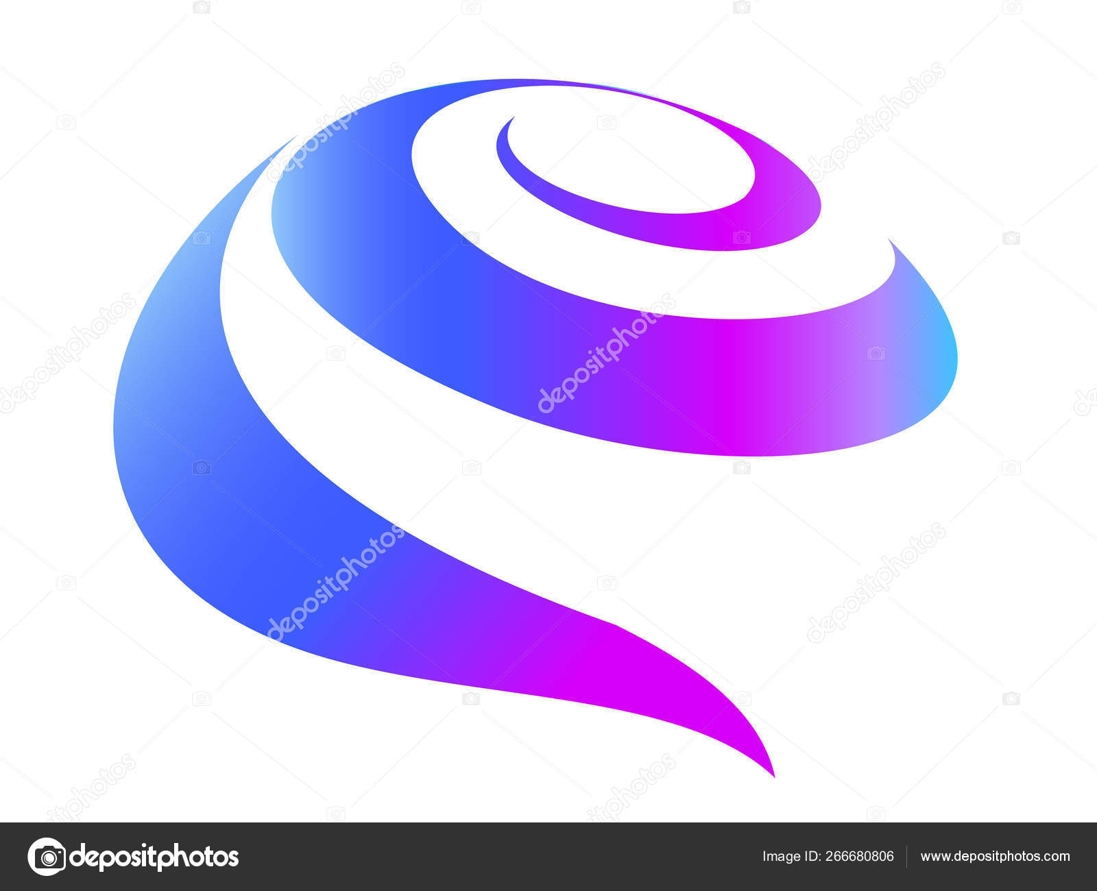 Striped globe. Round abstract circle vector sign. Stock Vector by  ©apelsyn3.gmail.com 266680806, image size:1600x1300