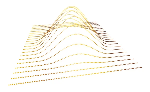 Kara delik uzayı bozuyor. Fonksiyonun pürüzsüzlüğünü gösteren üç boyutlu parçacık akışı. Yeni enerji sentezi.