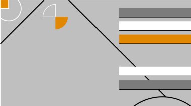 Yaratıcı kartvizit şablonu. Müşteri için sunum. Müşteri özeti şov posteri.