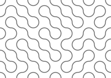 Kusursuz geometrik yeşil ve sarı desenli. Yuvarlak çizgileri olan kamuflaj fayansları. Yazdırma ya da web tasarımı için renkli bir arkaplan.