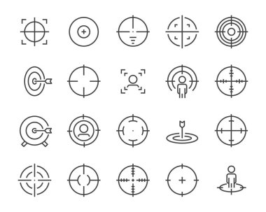 hedef satır simgeler kümesi