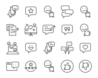 gibi soru, İnceleme, test, app geri bildirim satırı simgeler kümesi