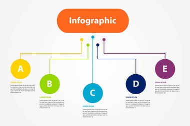 öğe Infographic, bilgi planı, 