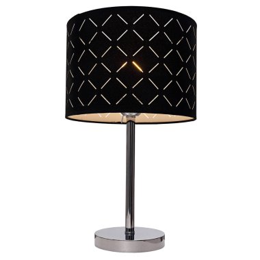 Masa lambası beyaz arkaplanda izole