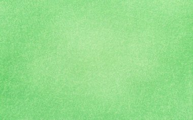Açık yeşil renkli buzlu cam doku arka plan