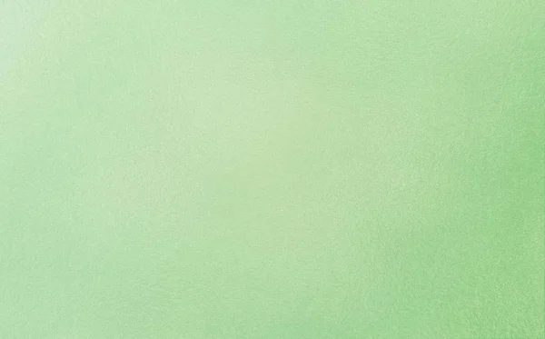 Licht Groene Kleur Mat Glas Textuur Achtergrond — Stockfoto