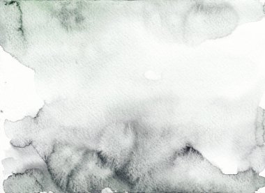 Suluboya arka planı gri, soyut suluboya doku