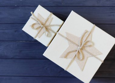 el yapımı hediye kutuları tablo