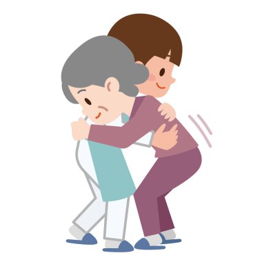 Alt ve üst düzey kadın bakım