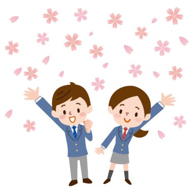 Ortaokul giriş töreni