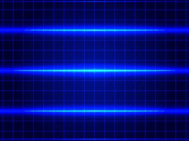 soyut mavi fraktal arkaplan