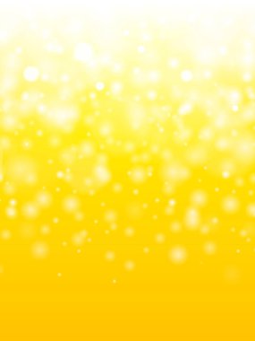 Altın ve sarı daire arka plan.