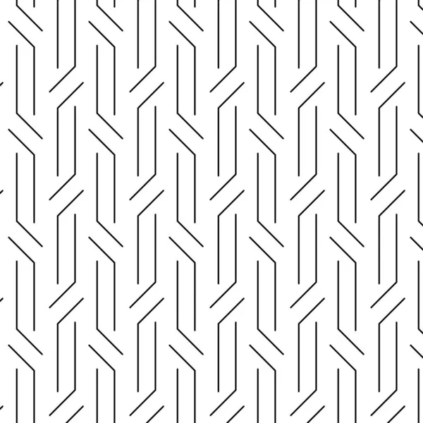 抽象的几何图案线条 — 图库矢量图片