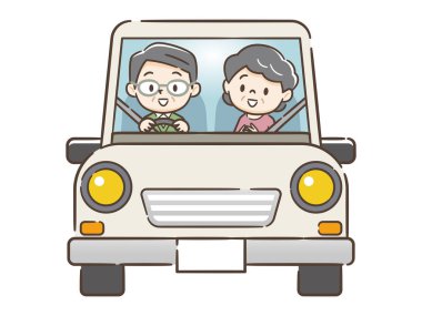 Üst düzey iki araba sürüş