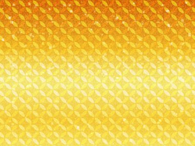 Altın Japon desenli arkaplan resmi