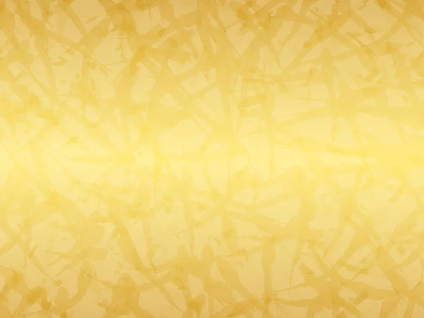 Gyllene mousserande japanskt papper bakgrund — Stock vektor