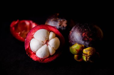 Vitamini zengin mangosten meyve