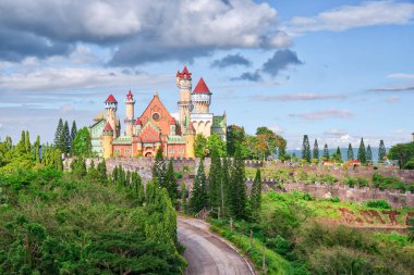 Lemery, Batangas, Phil 'deki Fantezi Dünyası' nda peri masalı canlandı.