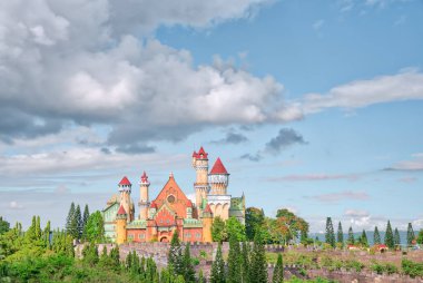 Lemery, Batangas, Phil 'deki Fantezi Dünyası' nda peri masalı canlandı.