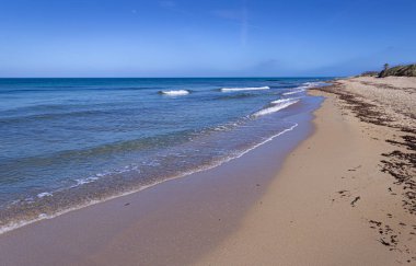 Apulia sahili: Monopoli, İtalya 'da Capitolo Sahili.