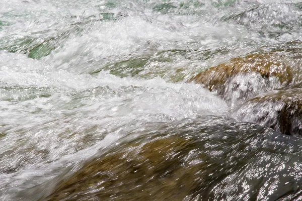 Водопад Криллер, национальный парк Хоэ-Ти, Австрия, Европа — стоковое фото