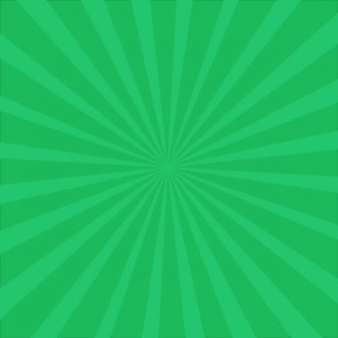 Pop-art tarzı video içerisindeki Retro vintage ışınları arka planı