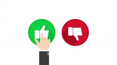 Simge hareketinin 4k hareketini sevmek ve sevmemek için elle basar