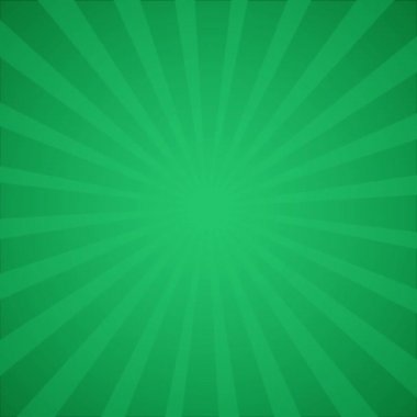 Pop-art tarzı video içerisindeki Retro vintage ışınları arka planı