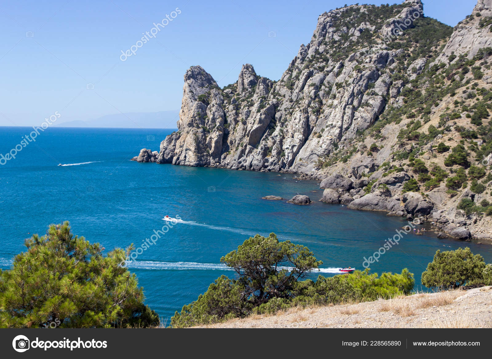 Beautiful Scenery Southern Coast Crimea Karaul Oba New World Stock Photo C Sir Kuzmah12 Yandex Ru Beautiful Scenery Southern Coast Crimea Karaul Oba New World Stock Photo C Sir Kuzmah12 Yandex Ru