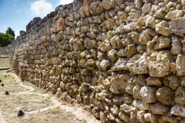 Sivastopol'deki Tauric Chersonese, antik kalıntılar, Kırım