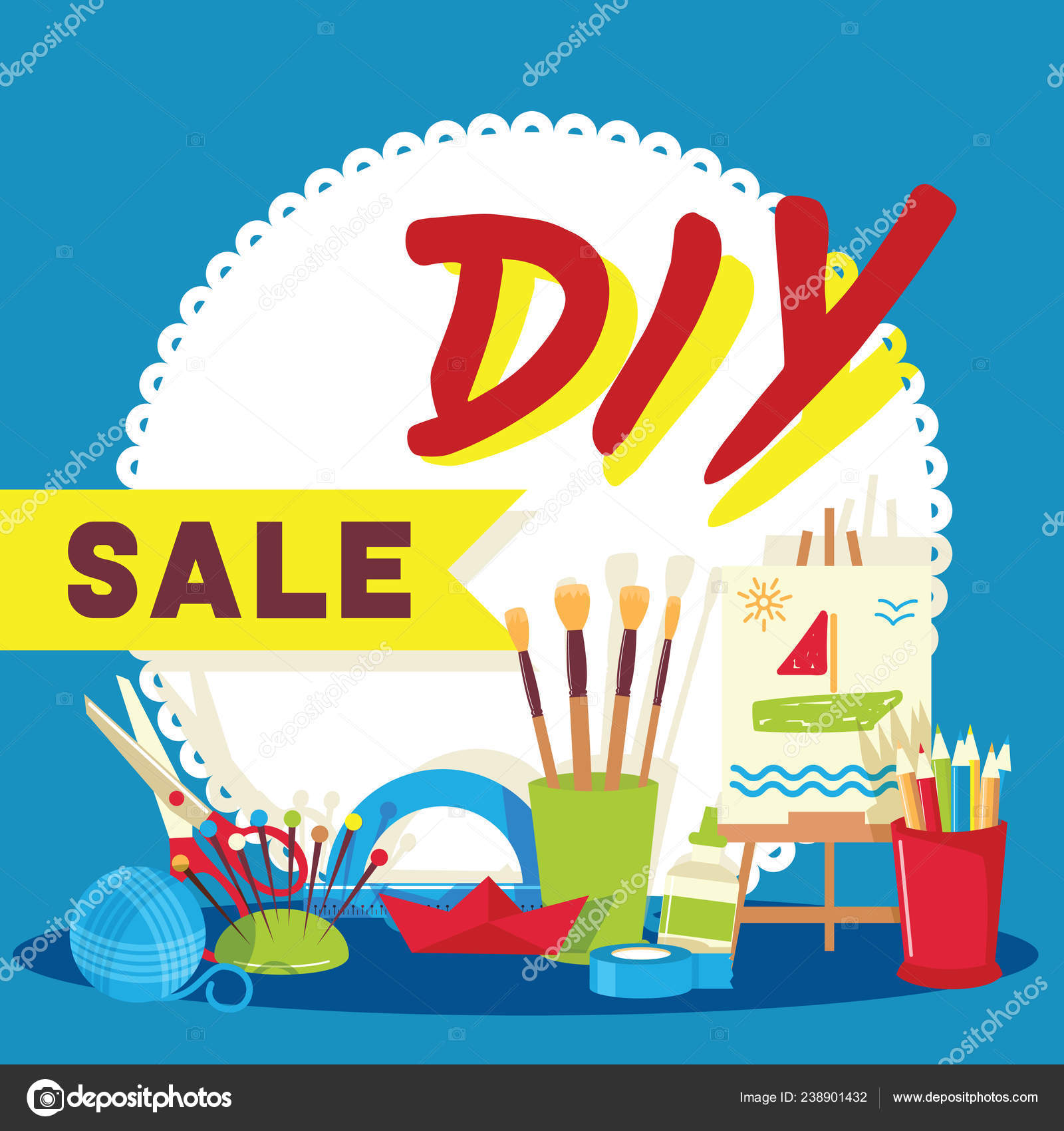 art painting supplies