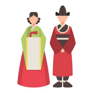 Kore vektör Korece karakterler kültür geleneksel semboller gezi Simgesel Yapı Güney Kore illüstrasyon Asya Turizm oryantal gıda Doğu yiyecek set Seul şehrinde beyaz arka planda izole