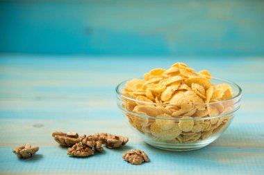 lezzetli mısır gevreği