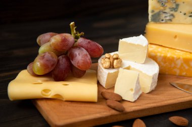 peynir rustik bir tablo türleri