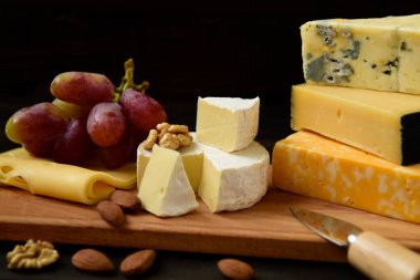 peynir rustik bir tablo türleri