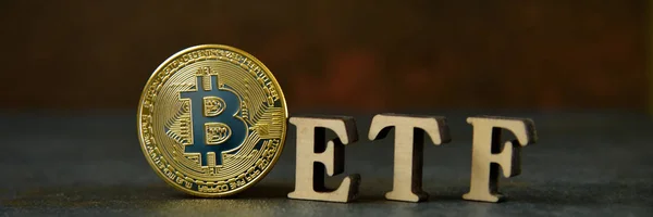 bitcoin related etf
