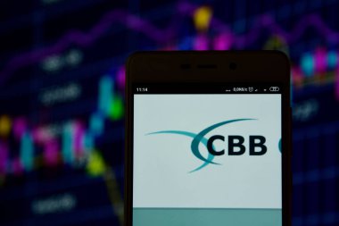 California İş Bankası logosu akıllı telefonda görüldü