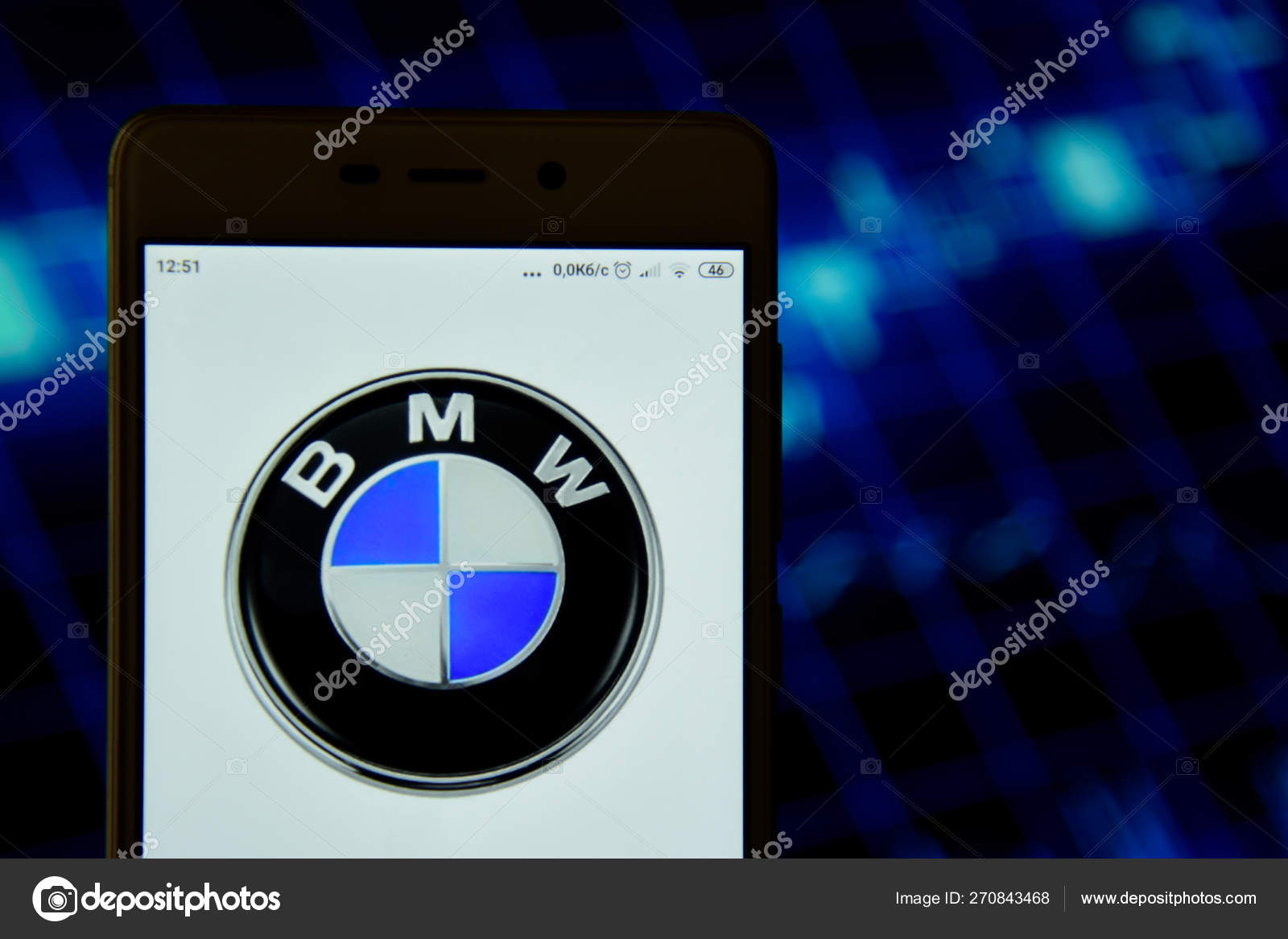 Bmw Stock Chart