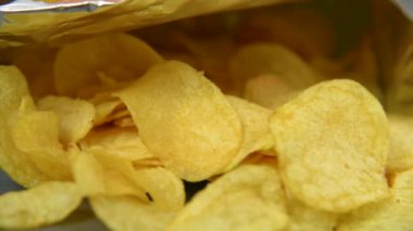 El patates cips alma