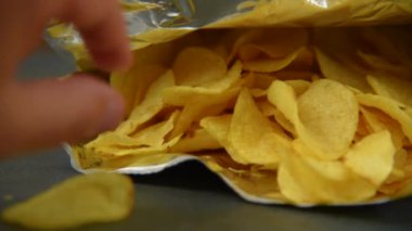 El patates cips alma