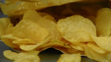 El patates cips alma