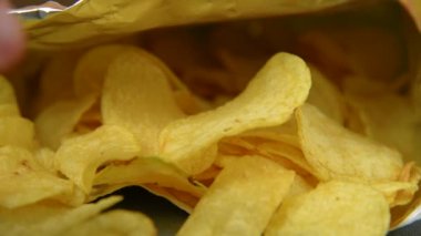 El patates cips alma